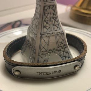 Marc by Marc Jacobs « inter nos » Latin bracelet